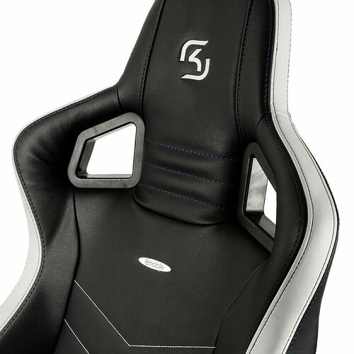Noblechairs Epic - SK Gaming Edition - Noir / Blanc