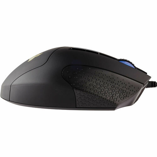 Corsair Scimitar Pro RGB, Noir