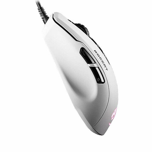 ROCCAT Kone Pure Ultra Blanc