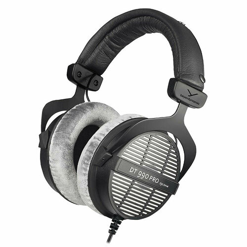 Beyerdynamic DT 990 PRO (250 ohms)