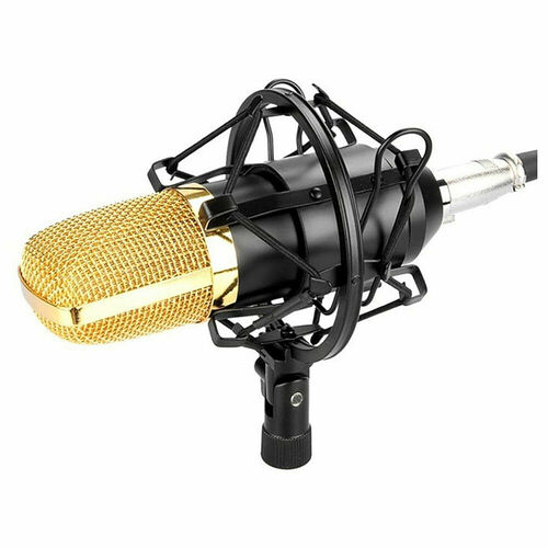 SteelPlay Pack Streaming Fond Vert + Micro + Webcam