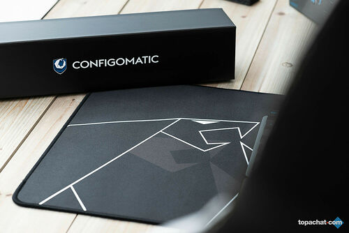 Tapis de souris ConfigoMatic