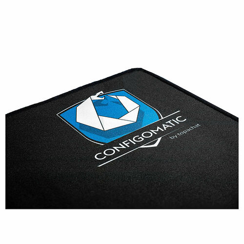 Tapis de souris ConfigoMatic