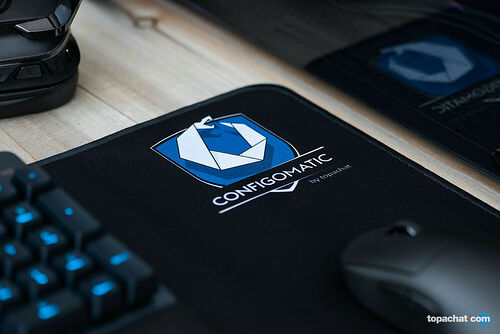 Tapis de souris ConfigoMatic