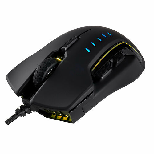 Corsair Glaive RGB - Noir