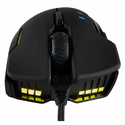 Corsair Glaive RGB - Noir