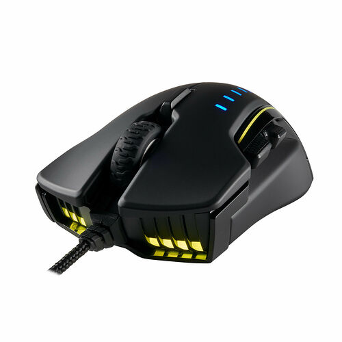 Corsair Glaive RGB - Noir