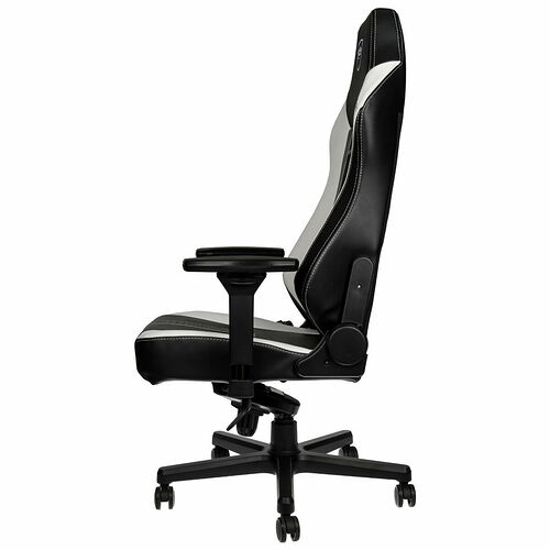Noblechairs HERO - Edition Limitée - Noir / Blanc