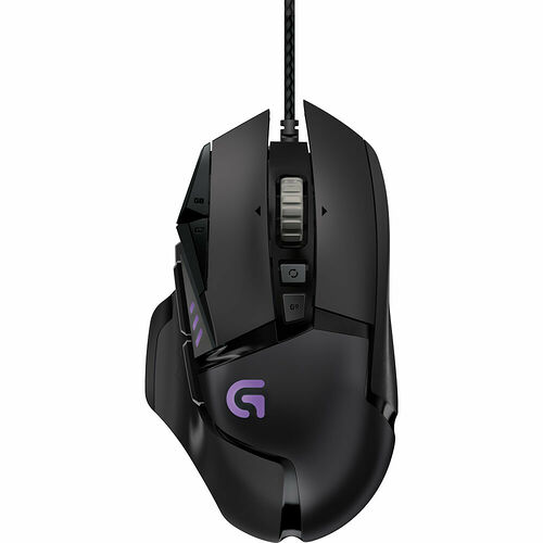 Logitech G502 Proteus Spectrum