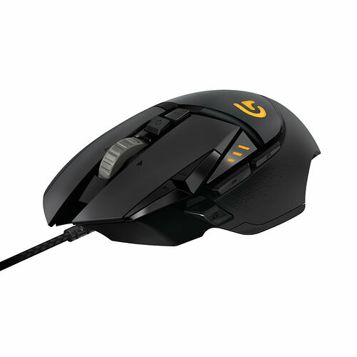 Logitech G502 Proteus Spectrum