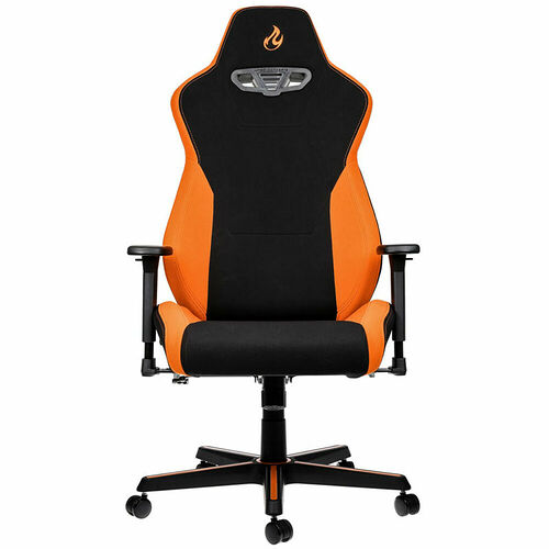 Nitro Concepts S300  - Noir / Orange