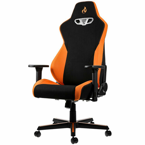 Nitro Concepts S300  - Noir / Orange