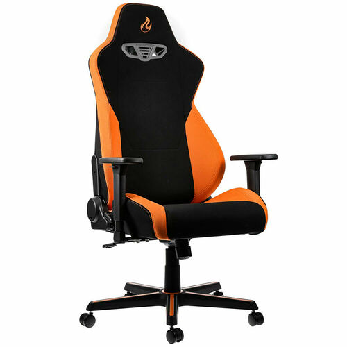 Nitro Concepts S300  - Noir / Orange