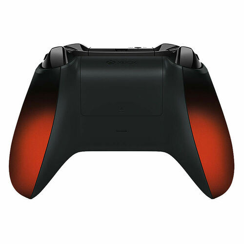 Microsoft Manette sans fil V3 Volcano Shadow - Xbox one / PC