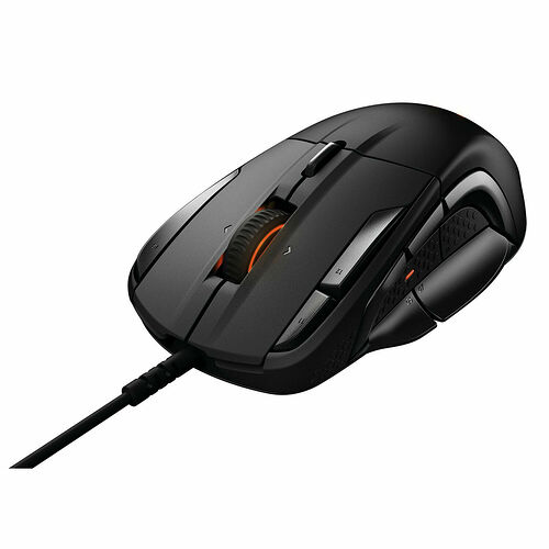 SteelSeries Rival 500