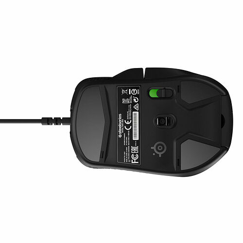 SteelSeries Rival 500