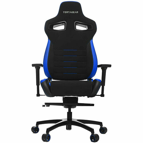 Vertagear P-Line PL4500 - Noir / Bleu