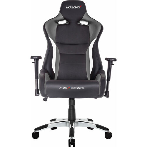 AKRacing ProX - Noir / Gris