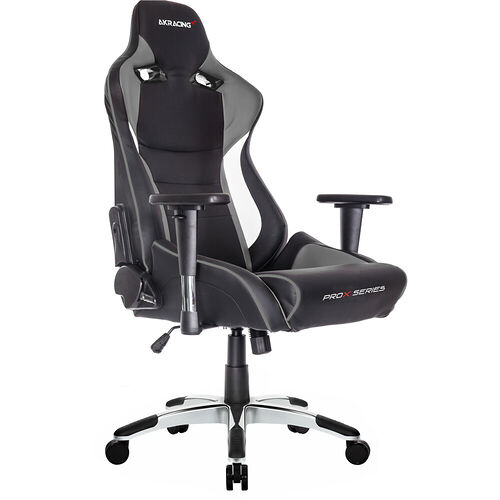 AKRacing ProX - Noir / Gris