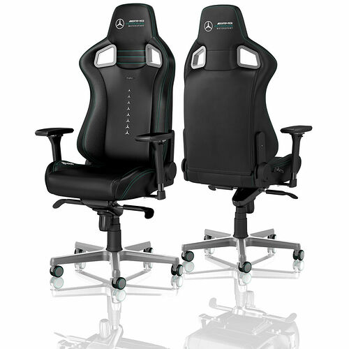 Noblechairs Epic Mercedes-AMG Motorsport Edition