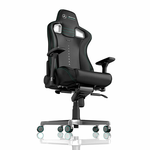 Noblechairs Epic Mercedes-AMG Motorsport Edition