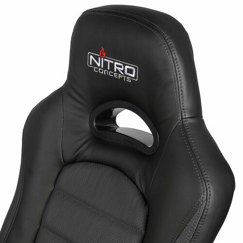 Nitro Concepts C80 Pure - Noir
