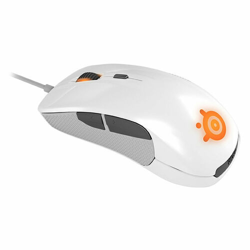 SteelSeries Rival 300, Blanc