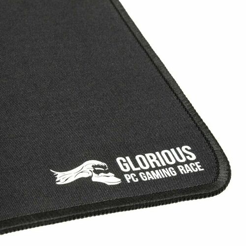 Glorious PC Gaming Race Tapis de souris XXL Noir