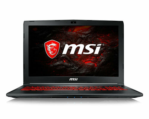 MSI GL62M 7RDX-2646XFR