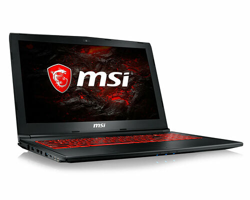 MSI GL62M 7RDX-2646XFR