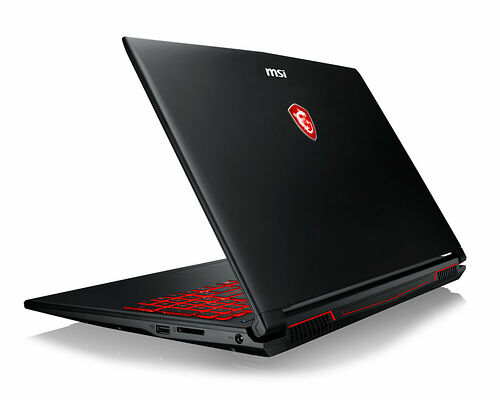 MSI GL62M 7RDX-2646XFR