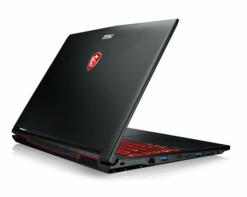 MSI GL62M 7RDX-2646XFR