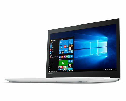 Lenovo IdeaPad 320 (320-15IKBN) Blanc