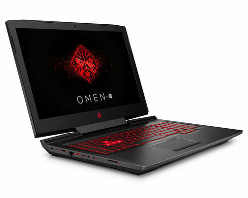 HP Omen 17 (17-AN120NF)