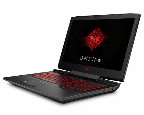 HP Omen 17 (17-AN120NF)