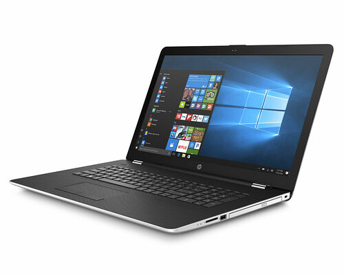 HP Notebook 17 (17-BS088NF) Argent (Reconditionné)