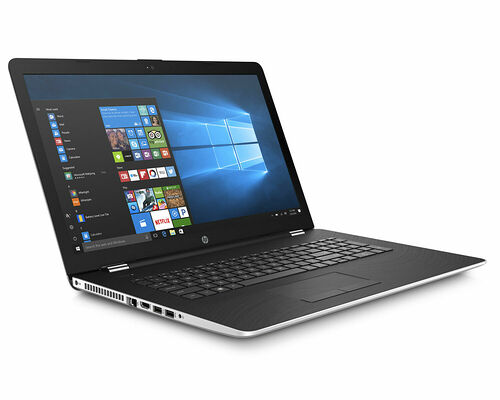 HP Notebook 17 (17-BS088NF) Argent (Reconditionné)