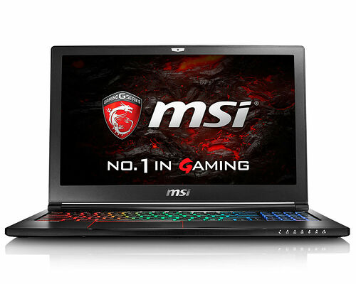 MSI GS63 8RE-041FR Stealth
