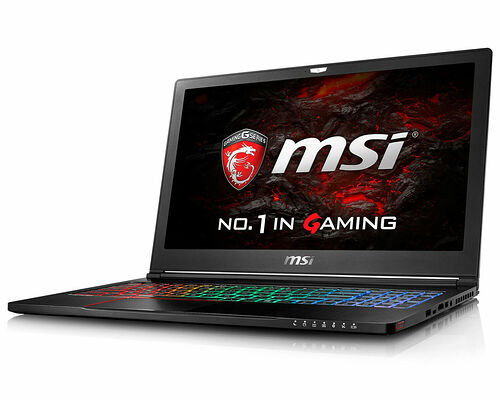 MSI GS63 8RE-041FR Stealth