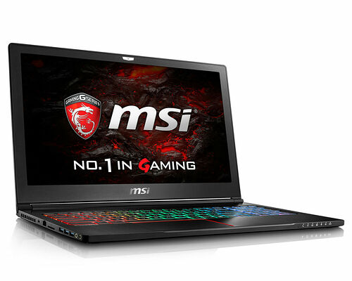 MSI GS63 8RE-041FR Stealth