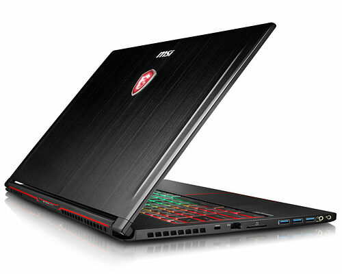 MSI GS63 8RE-041FR Stealth