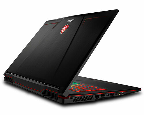 MSI GP73 8RE-480XFR Leopard