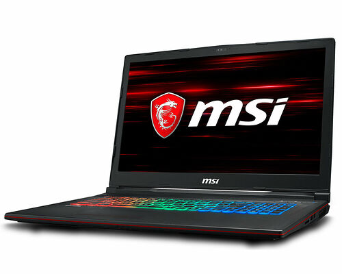 MSI GP73 8RE-480XFR Leopard
