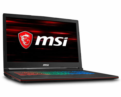 MSI GP73 8RE-480XFR Leopard