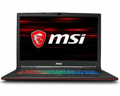 MSI GP73 8RE-480XFR Leopard