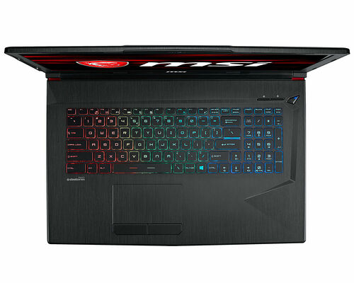 MSI GP73 8RE-480XFR Leopard