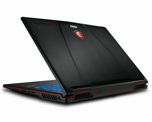 MSI GP73 8RE-480XFR Leopard