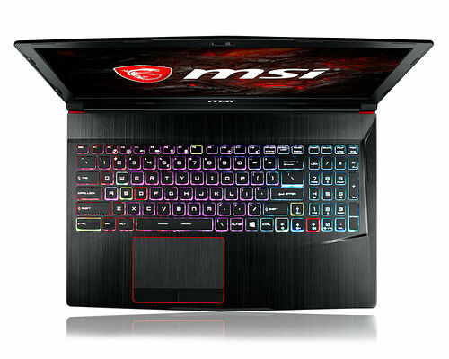 MSI GE73 8RF-030XFR Raider