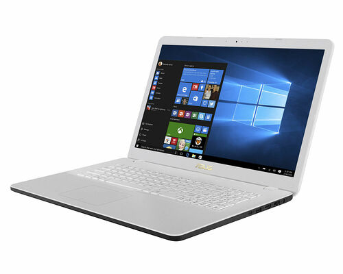 Asus VivoBook 17 (R702UF-GC116T) Blanc