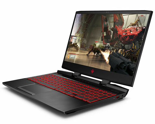 HP Omen 15 (15-DC0009NF) (Reconditionné)